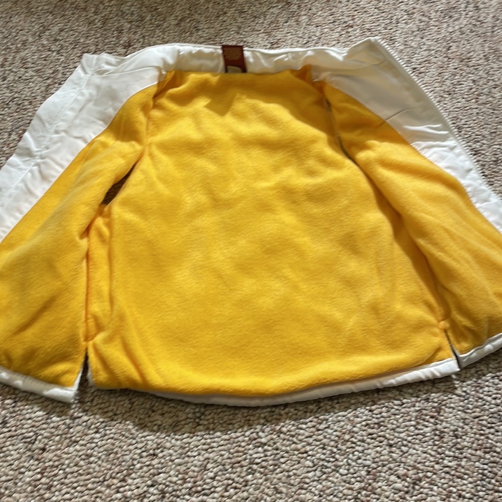 Arizona jeans Adventure vest with jeep in white - Picture 5 of 7